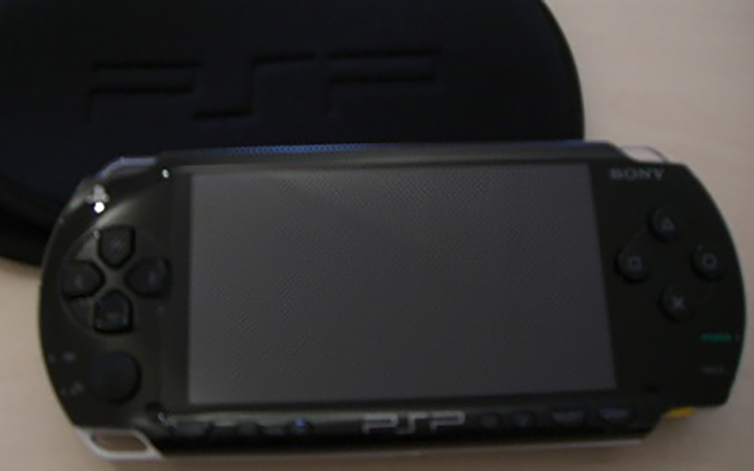 psp Meine Sony PlayStation Portable