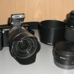 Sony Nex-5k