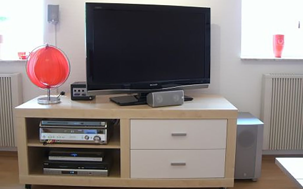 HDTV Heimkino