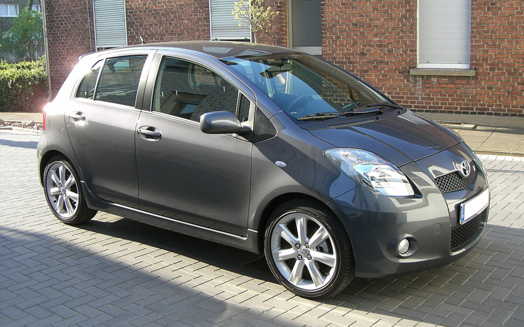 Toyota Yaris TS 2007