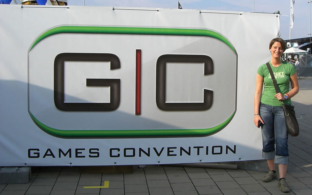 Games Convention 2007