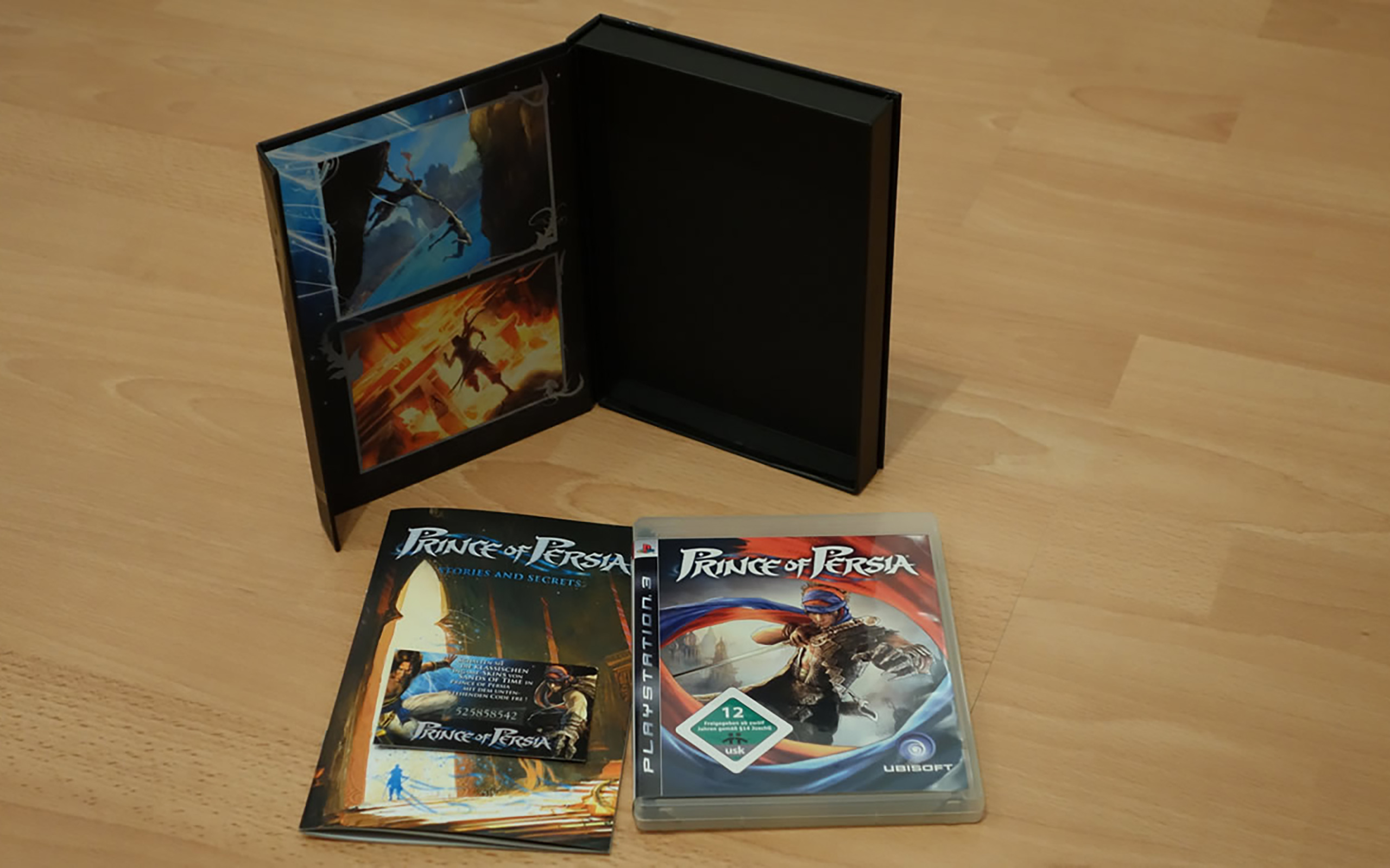 Prince of Persia 2008 Special Edition