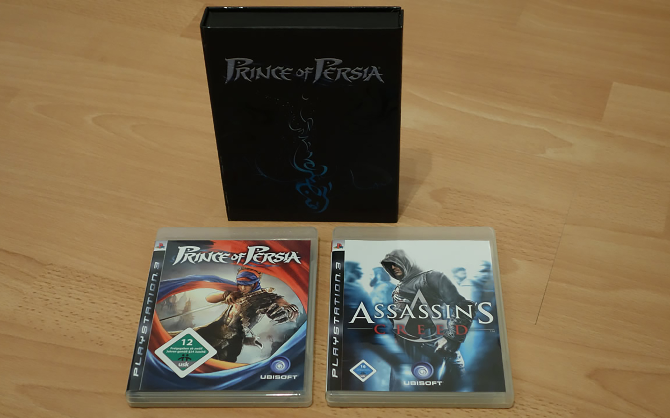 Prince of Persia 2008 Special Edition