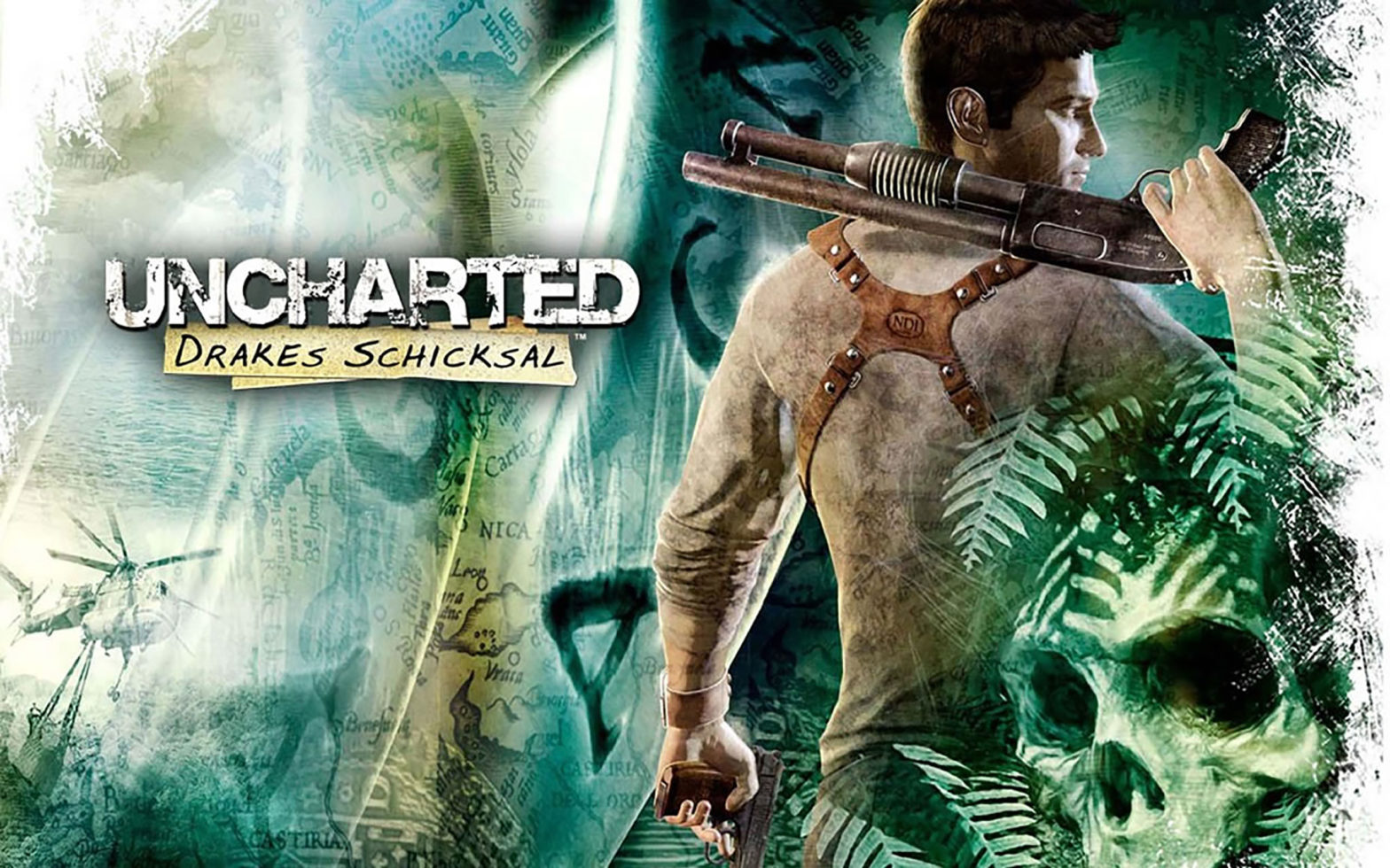 Uncharted: Drakes Schicksal Teaser