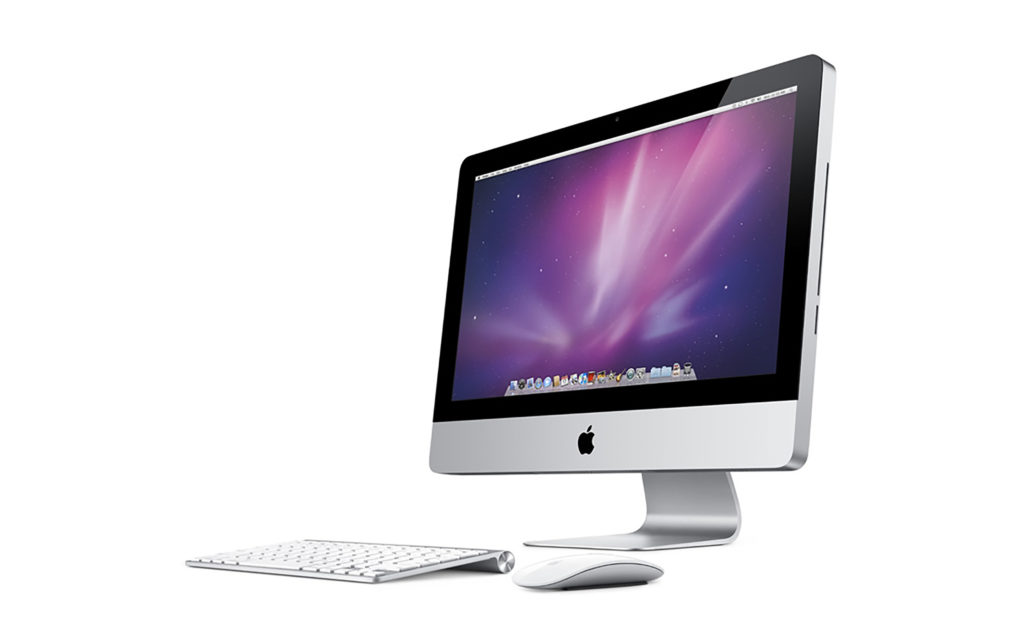 Apple iMac 2009