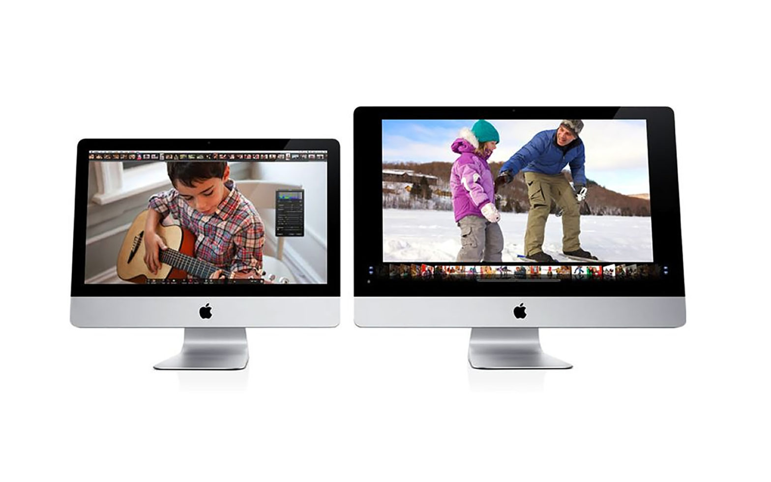 Apple iMac 27 Zoll Teaser