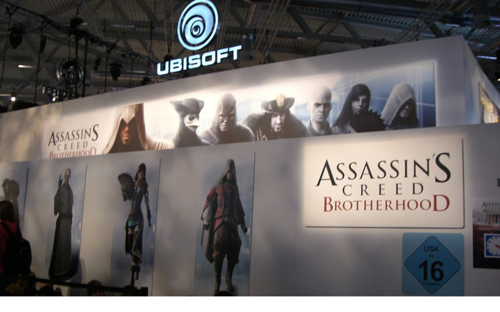 Gamescom 2010