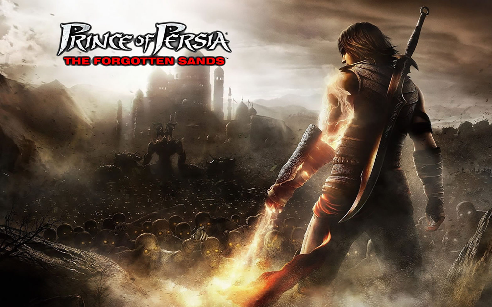 Prince of Persia: The Forgotten Sands