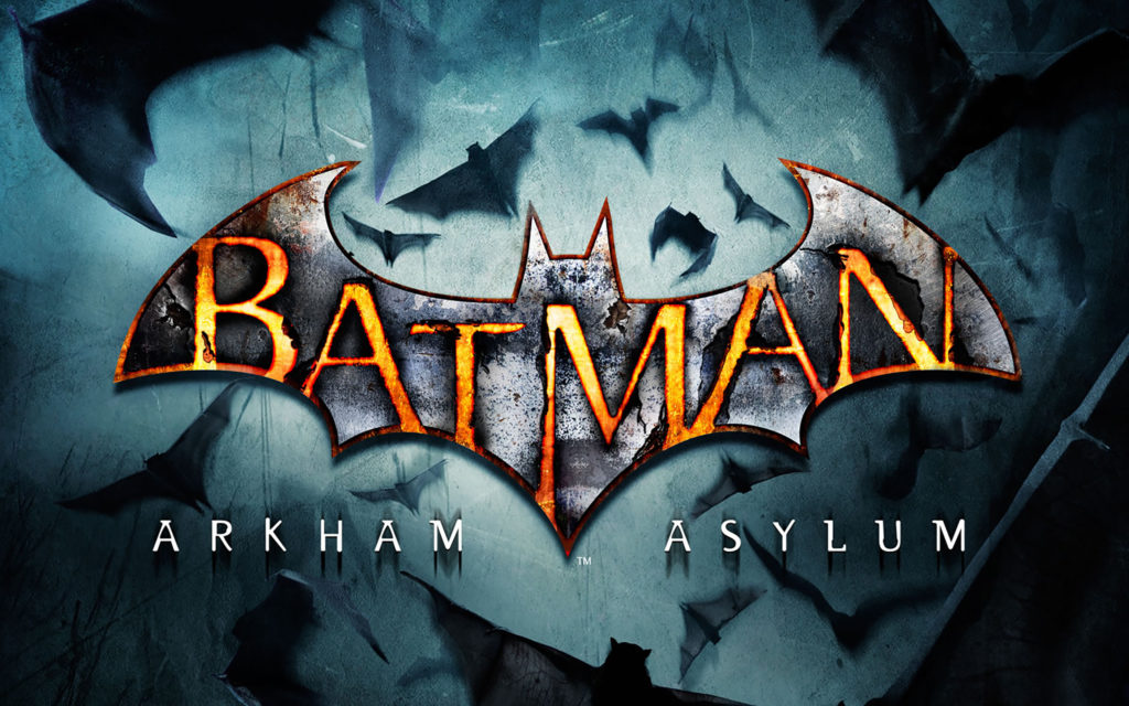 Batman: Arkham Asylum Logo