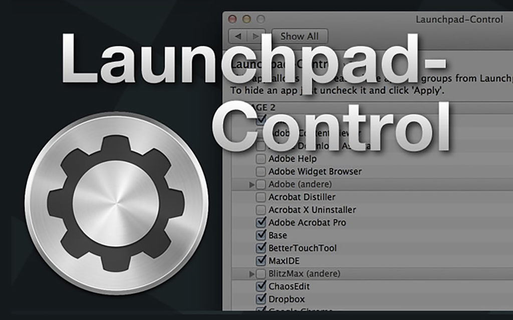 Launchpad Control