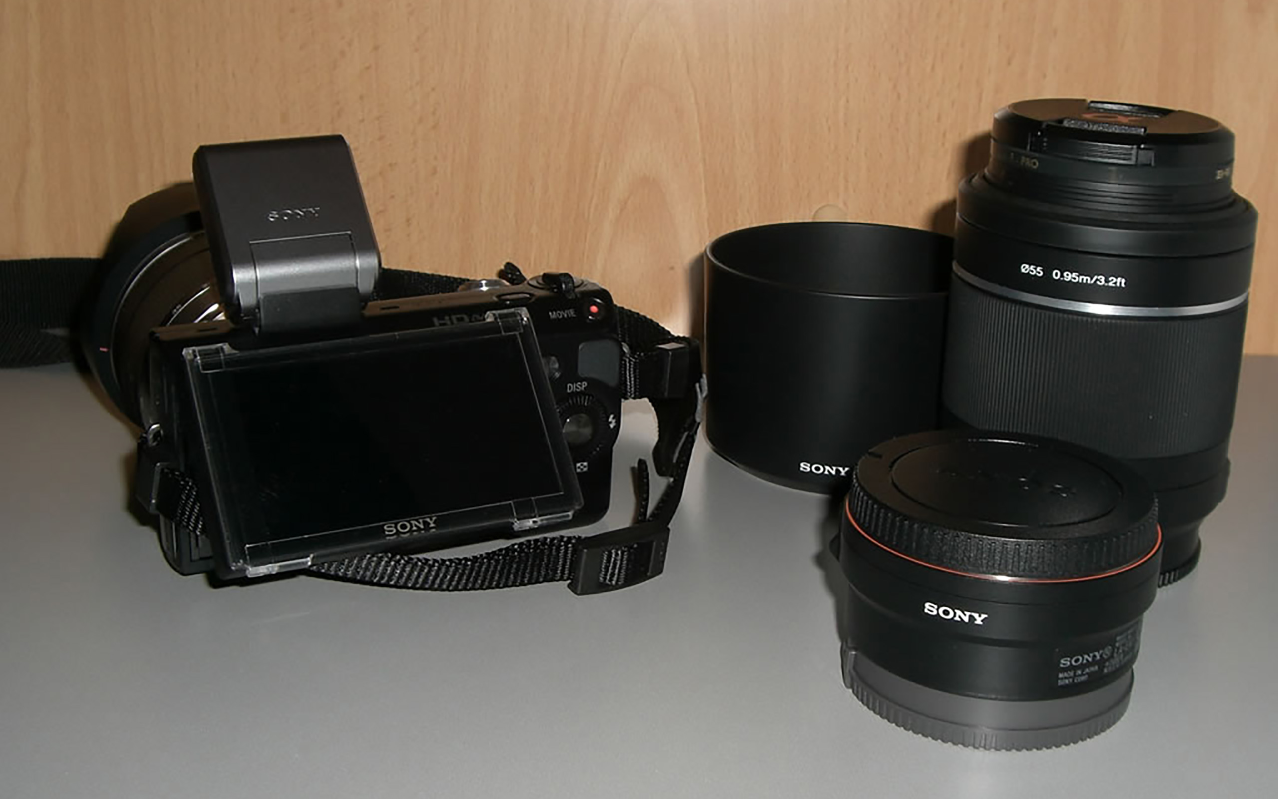 Sony Nex-5k