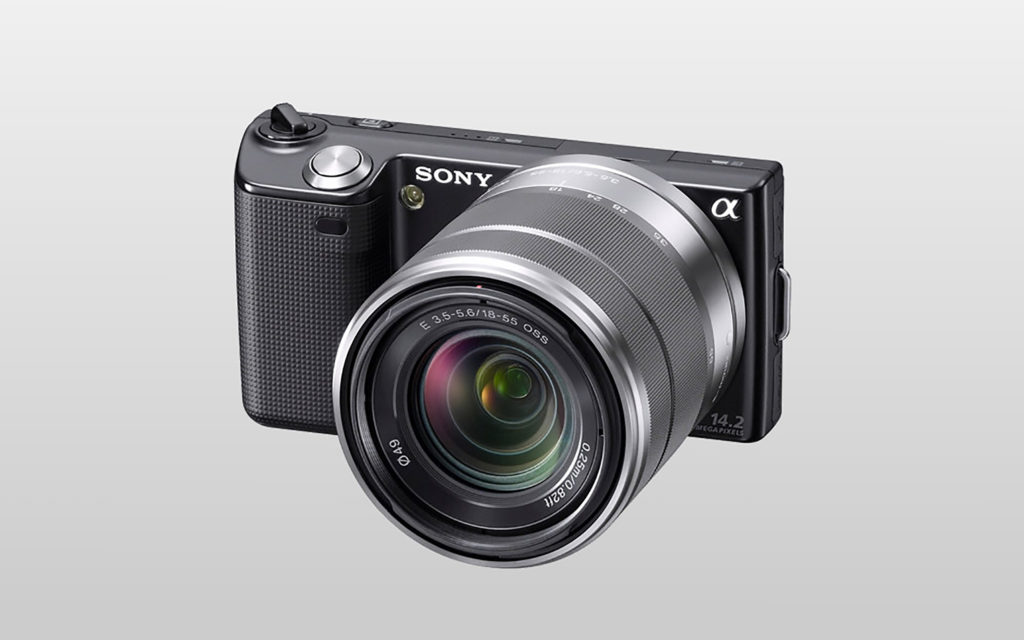 Sony Nex-5k