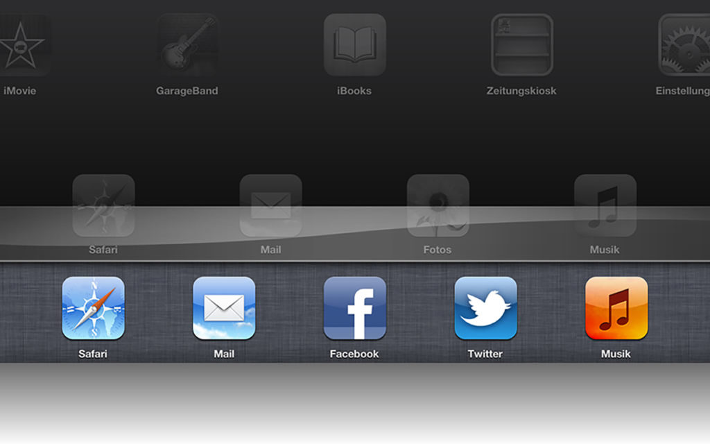 Multitasking in iOS