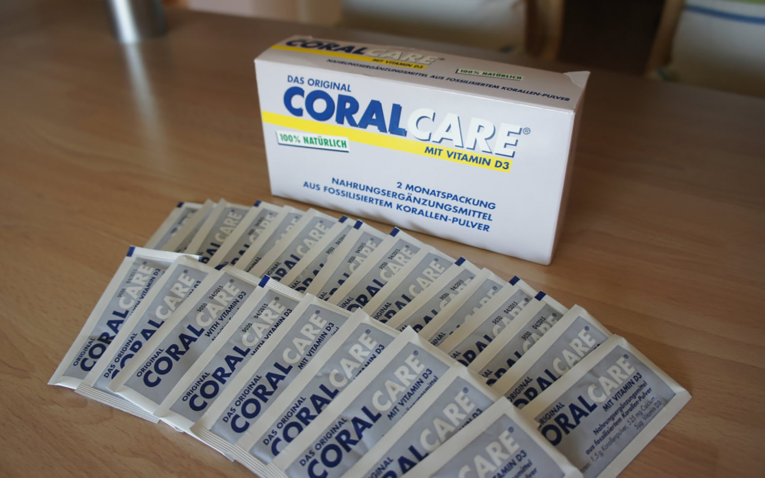 CoralCare Vitamin D