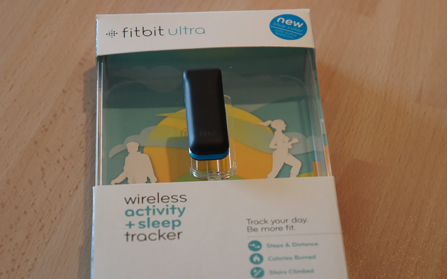 Fitbit Ultra