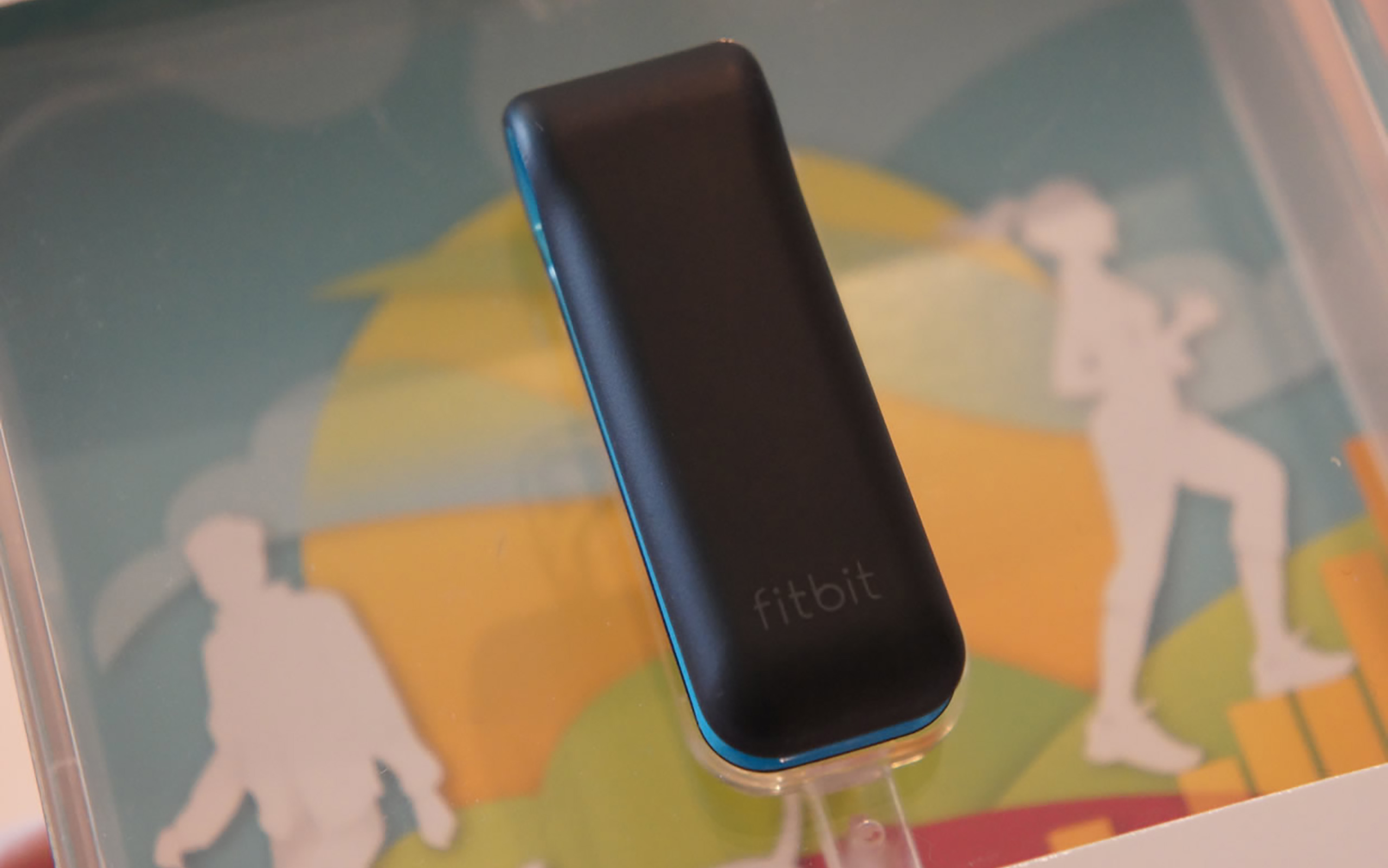 Fitbit Tracker