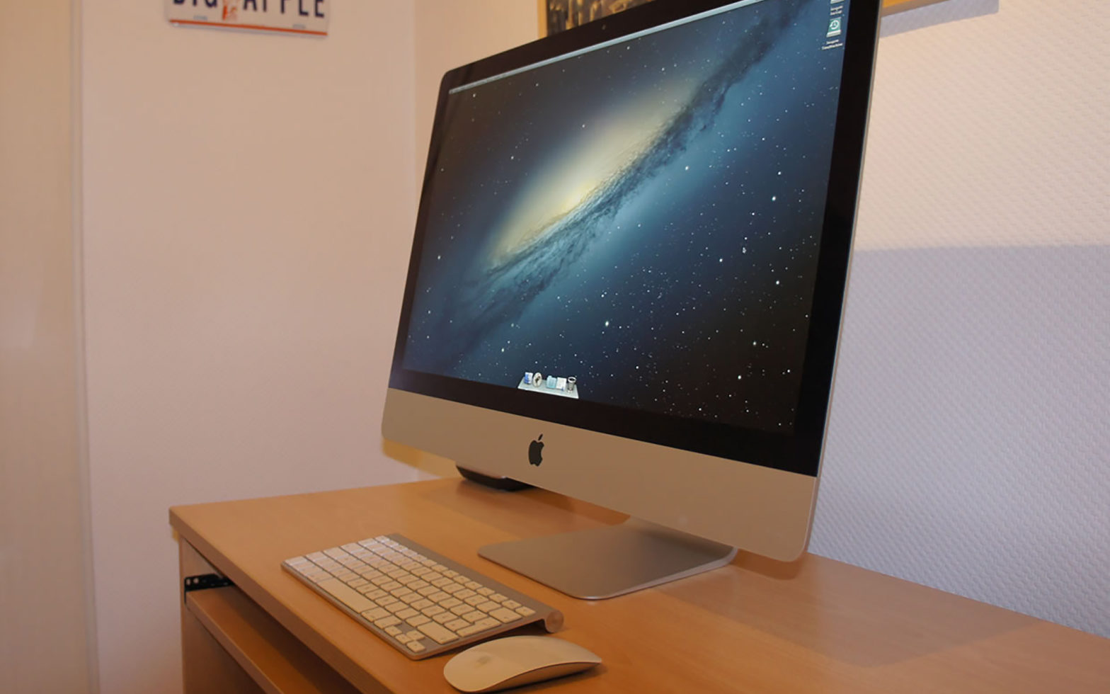Apple iMac 27" (Ende 2012)