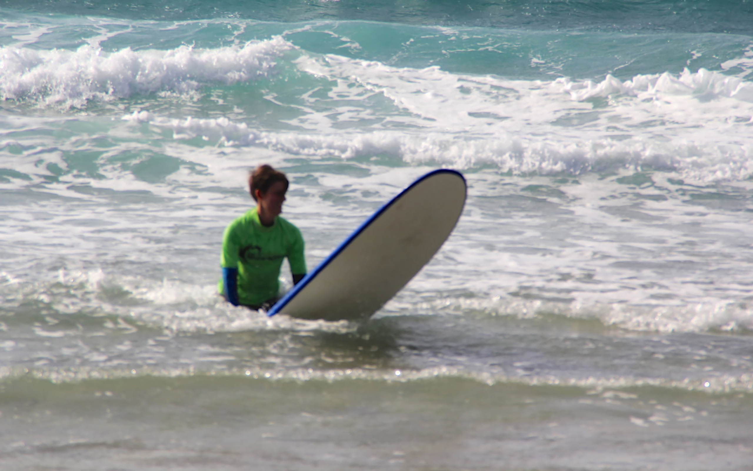 Surferpose. :-)