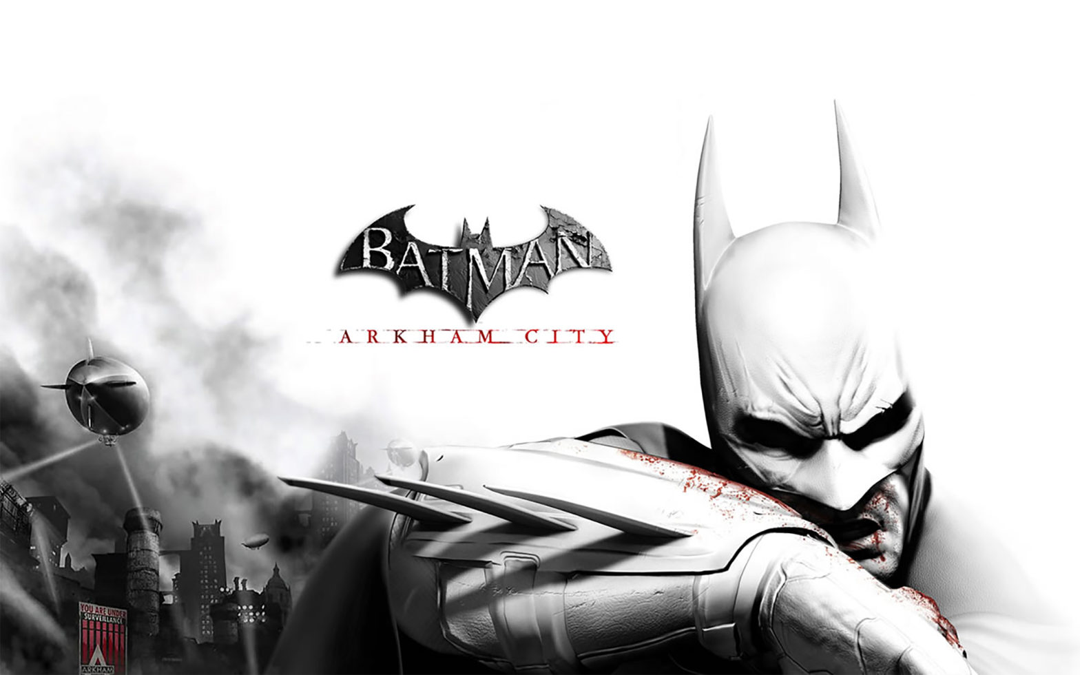 Batman Arkham City Teaser v2