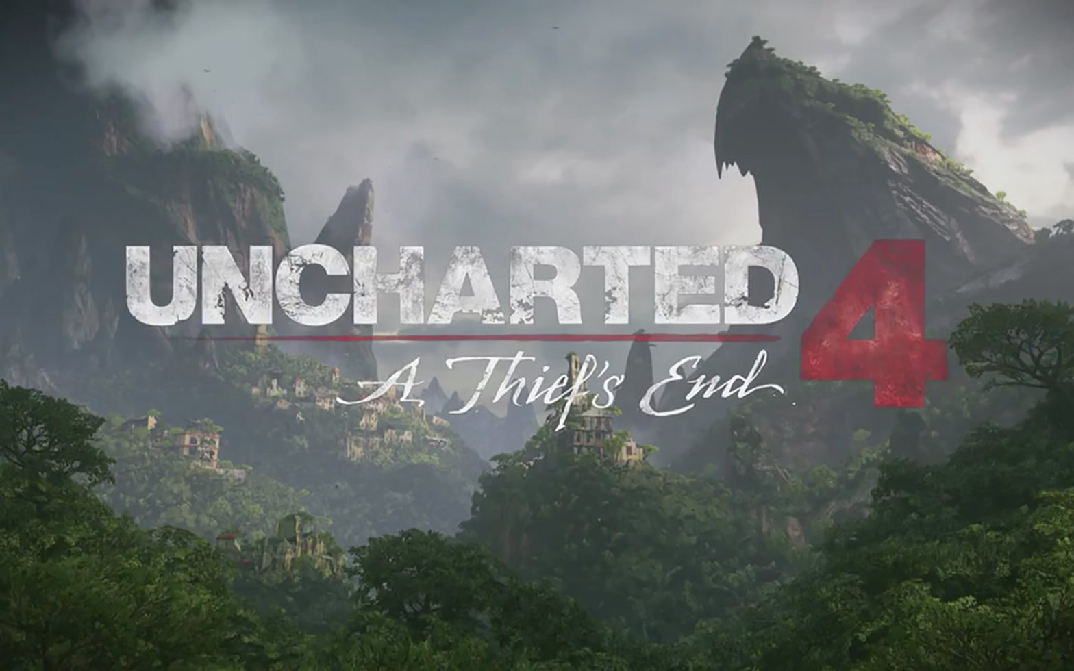 Uncharted 4 Gameplay
