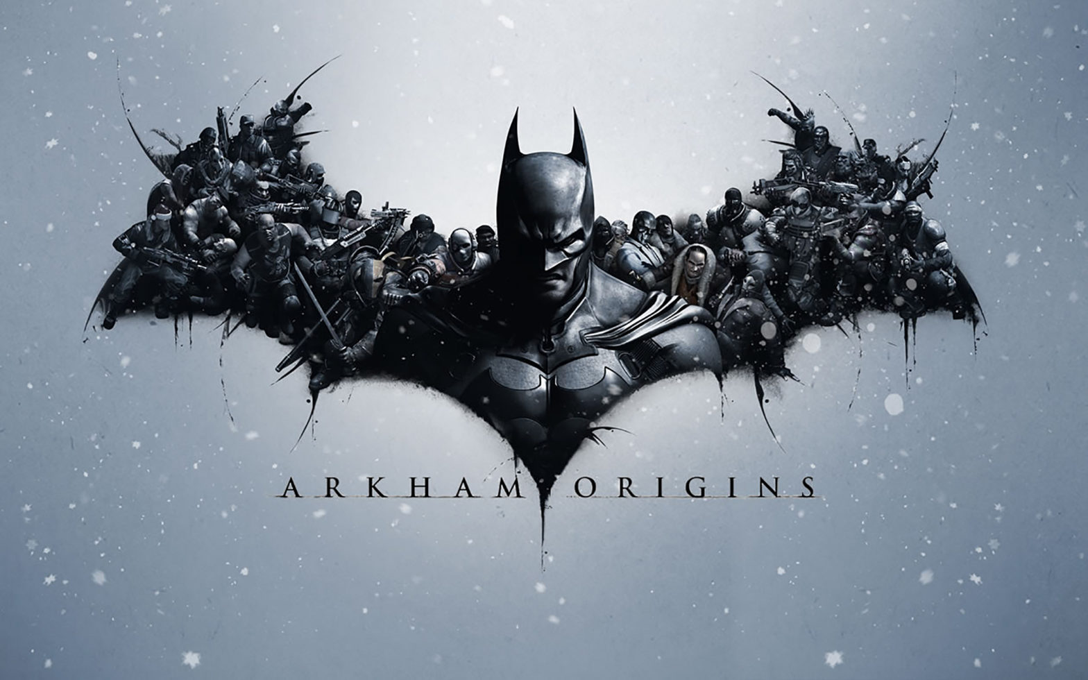 Batman: Arkham Origins Teaser