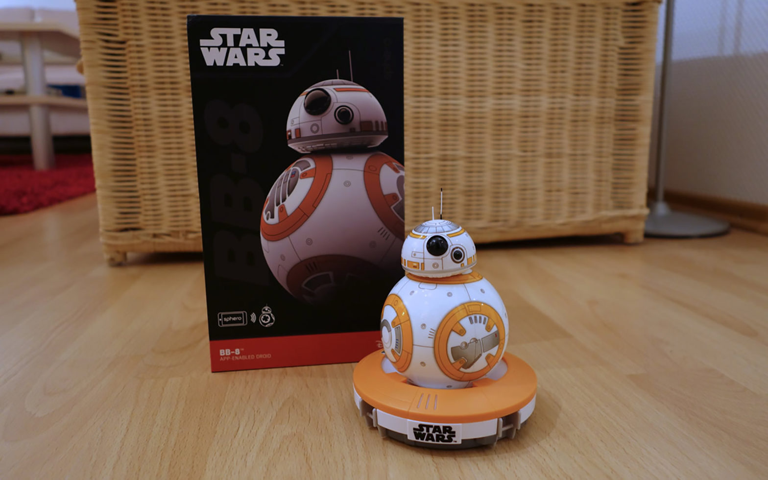 Sphero BB-8 Teaser