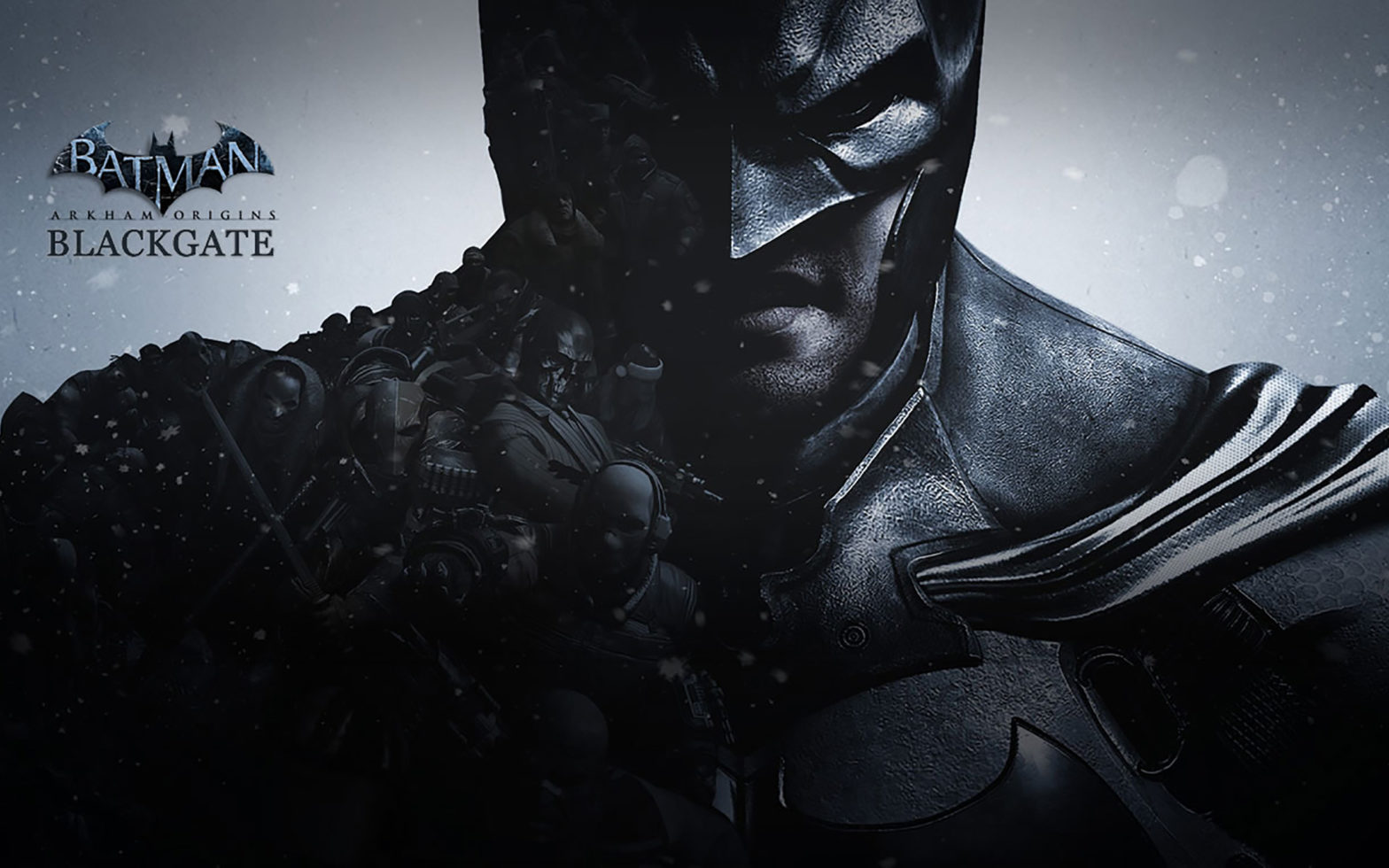 Batman: Arkham Origins Blackgate