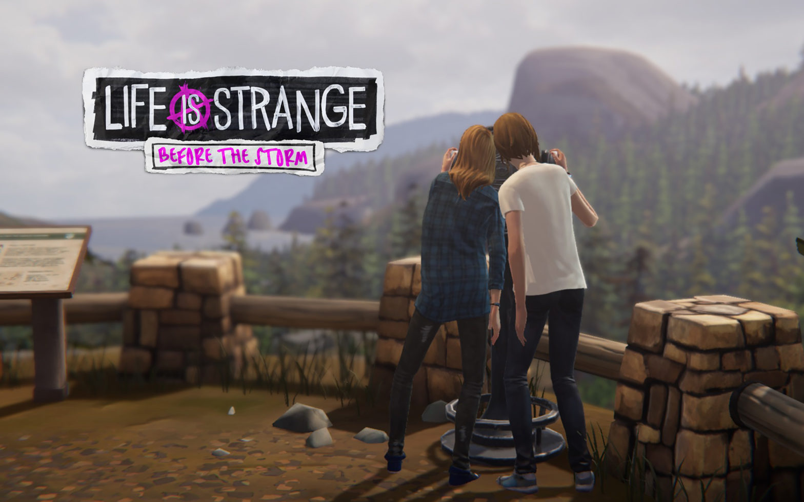 Life is Strange: Before the Storm Teaser