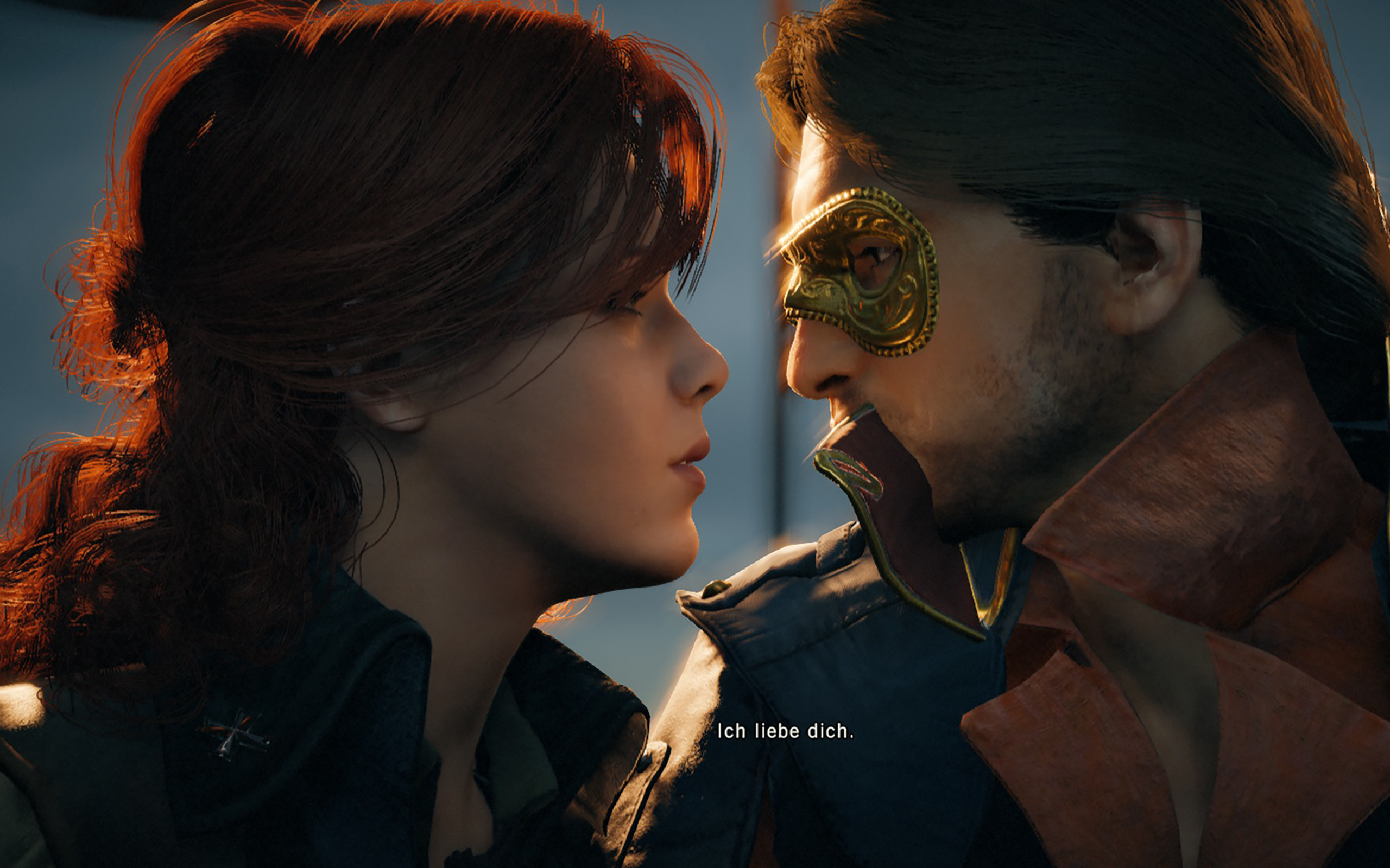 Assassin's Creed Unity: Arno und Elise - gibt es für die Liebenden ein Happy End?