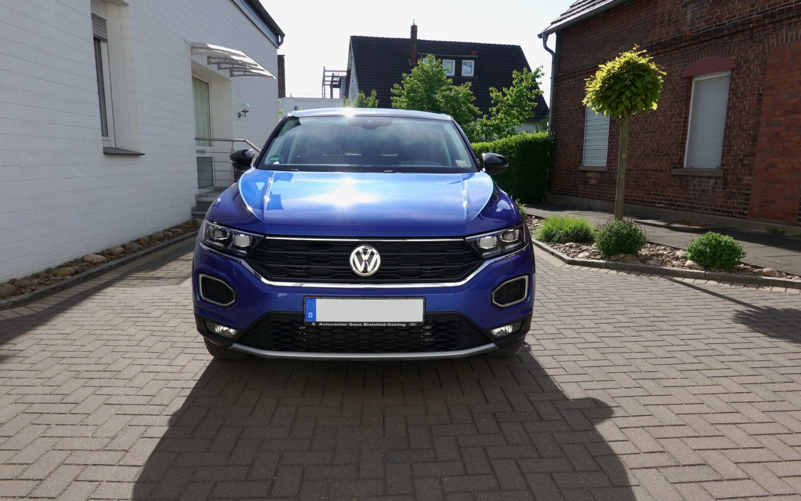 VW T-Roc