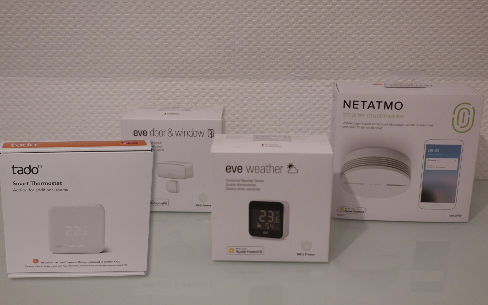 tado, Netatmo, Eve und HomeKit - Teaser