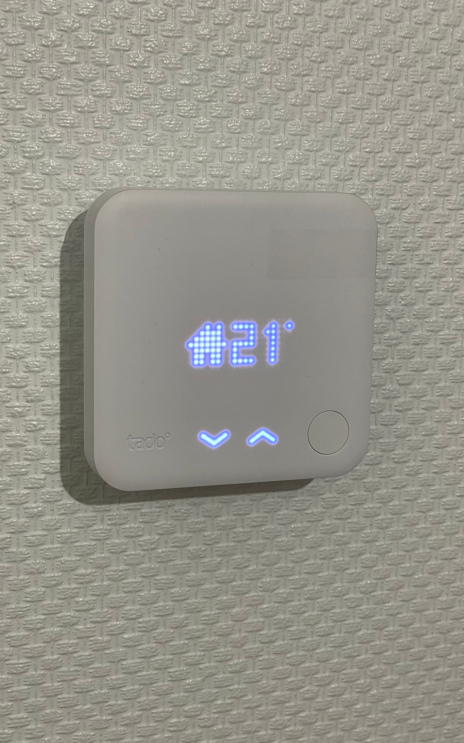 Das neue smarte Thermostat von tado.