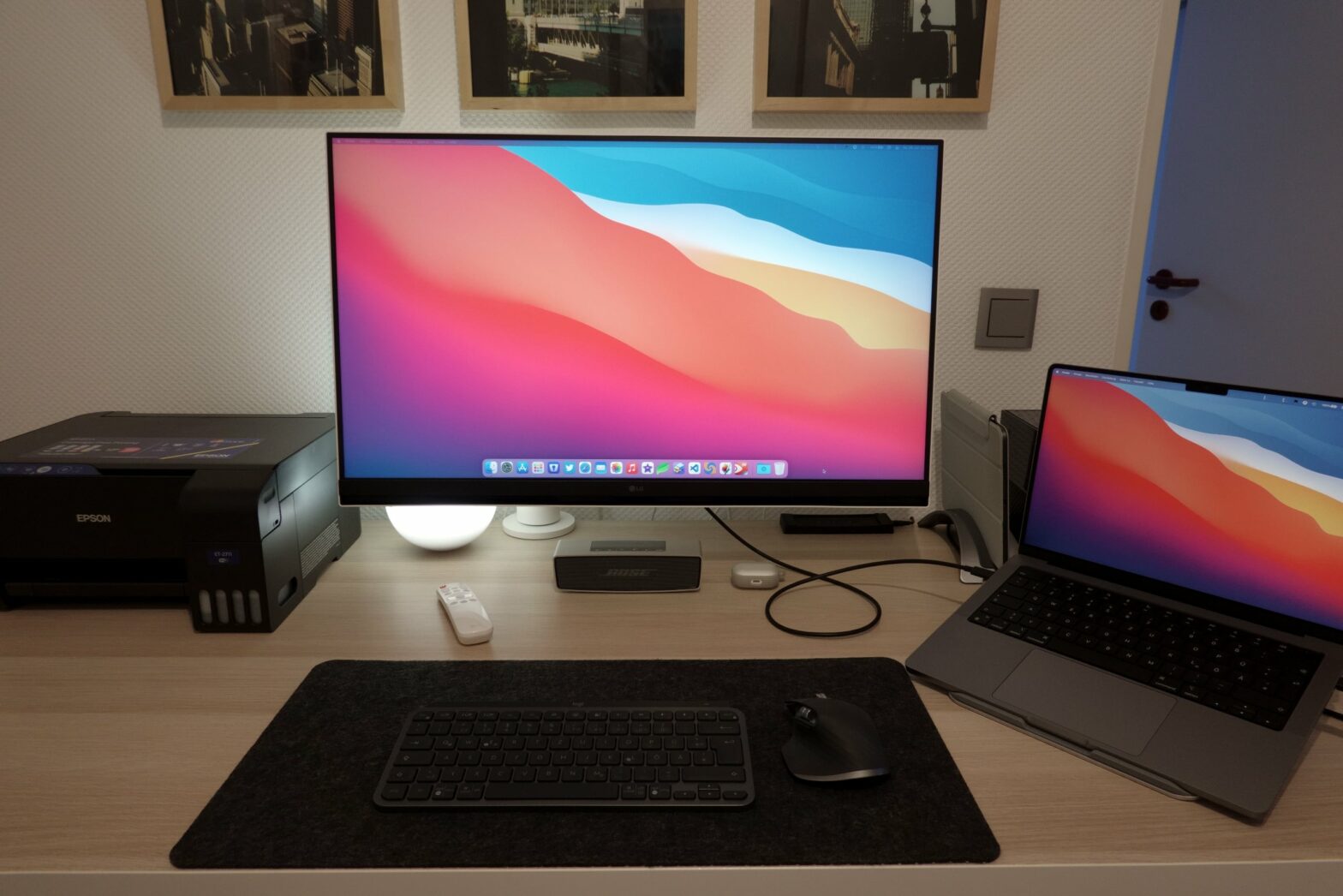 Desktop-Setup 2023