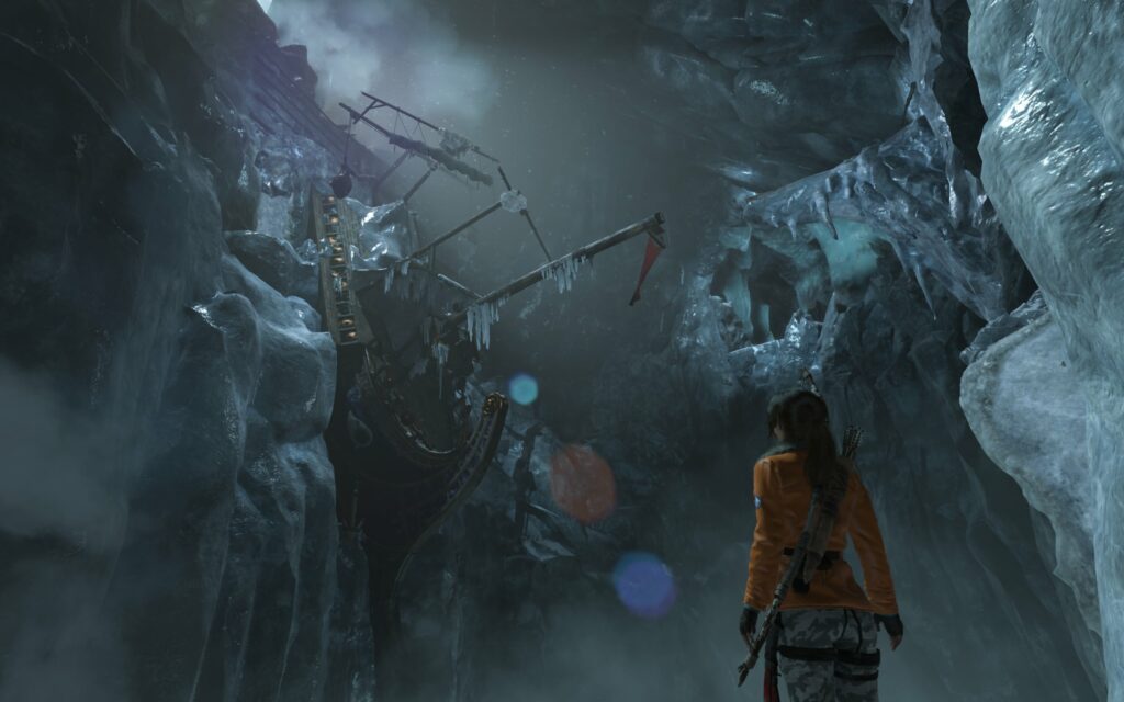 Rise of the Tomb Raider