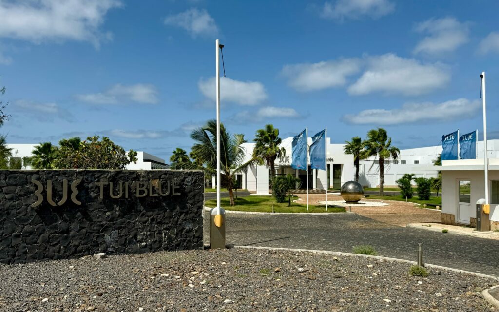 Hotel TUI BLUE Cabo Verde.