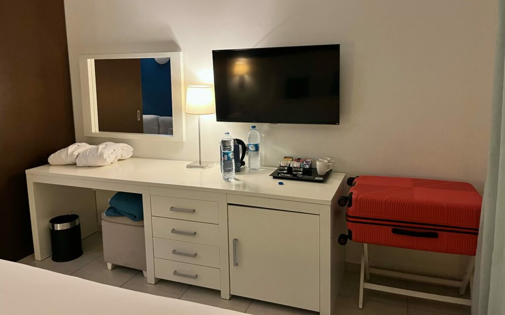 Hotel TUI BLUE Cabo Verde Zimmer.