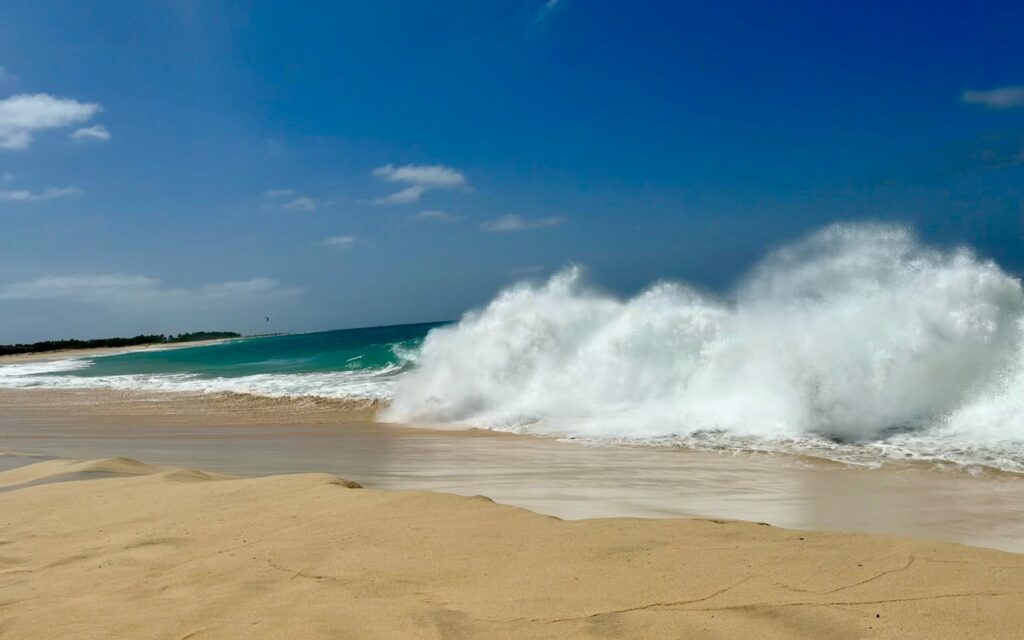 Pronta Peta Beach.
