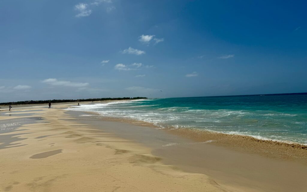 Pronta Peta Beach.