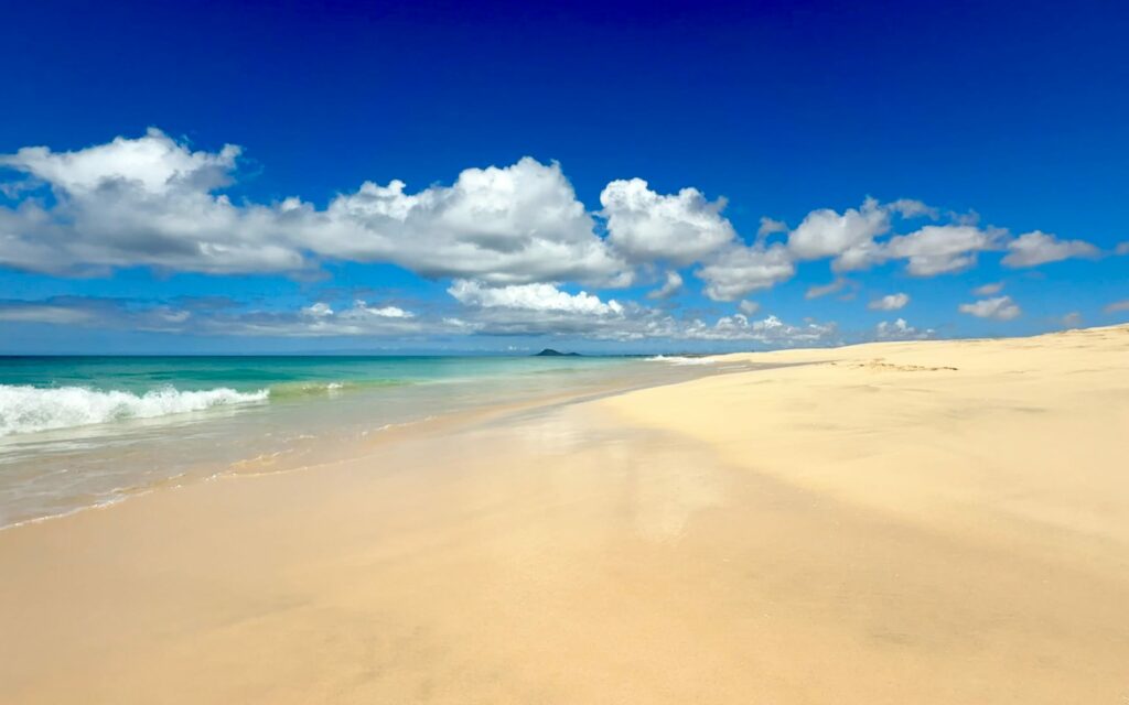 Pronta Peta Beach.