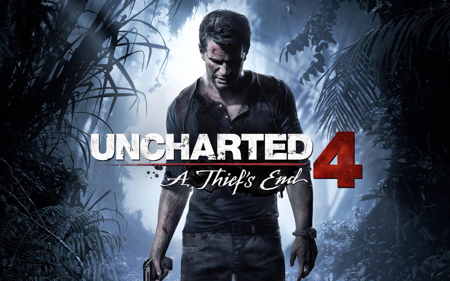 Uncharted 4: A Thief's End