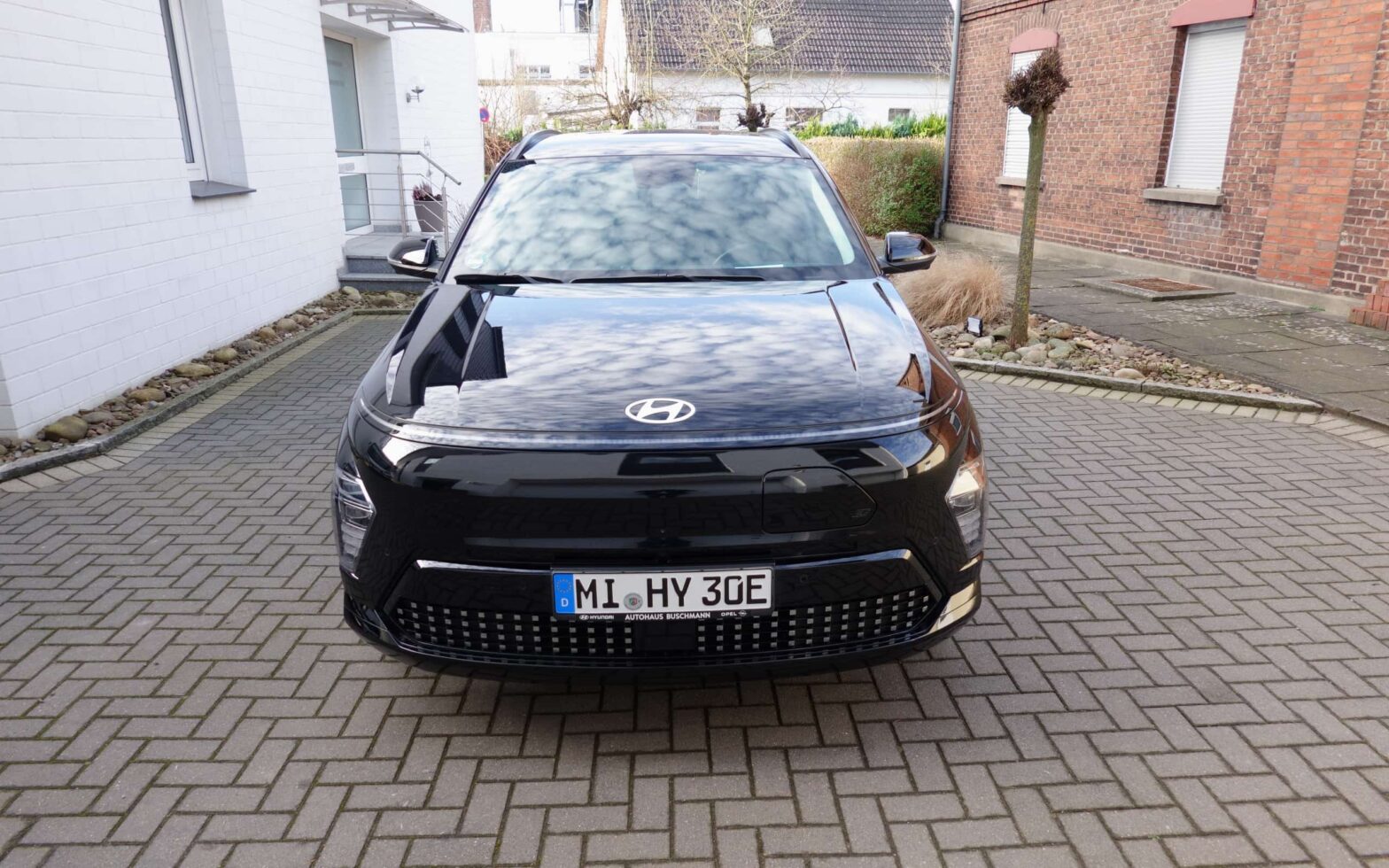 Hyundai Kona Elektro