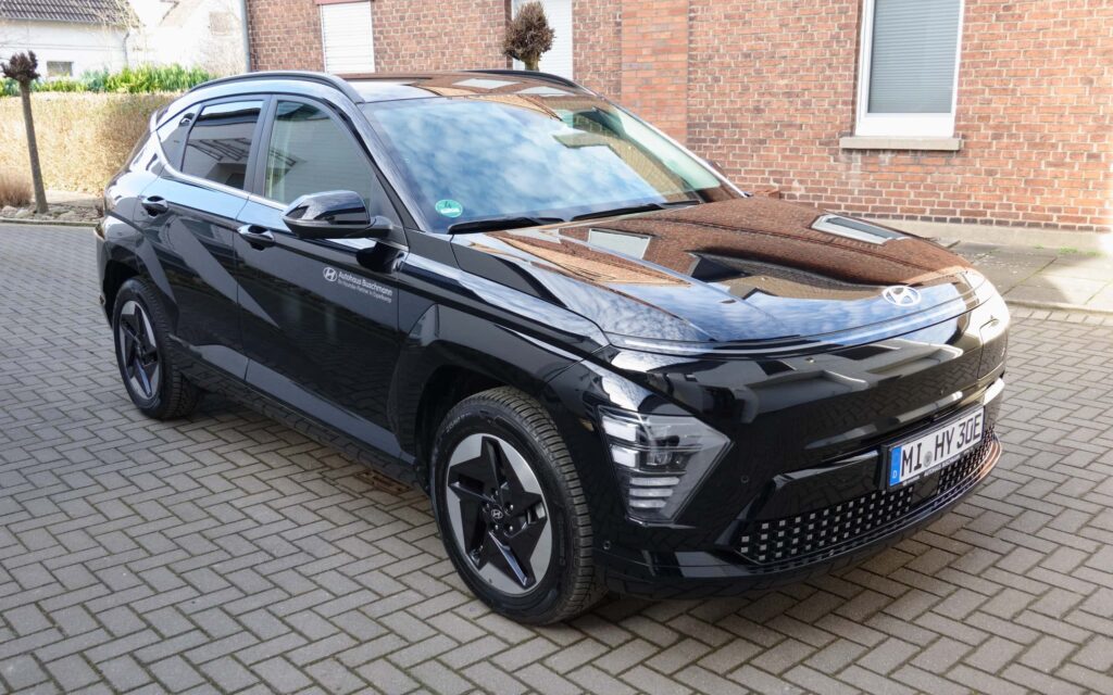 Hyundai Kona Elektro