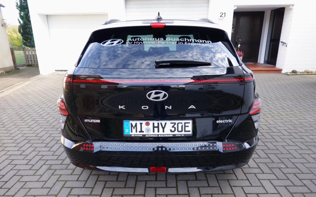 Hyundai Kona Elektro