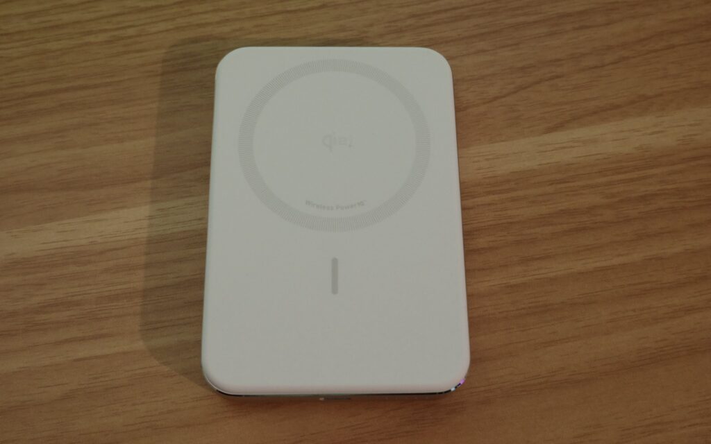 ANKER Ultra-Slim Magsafe PowerBank.