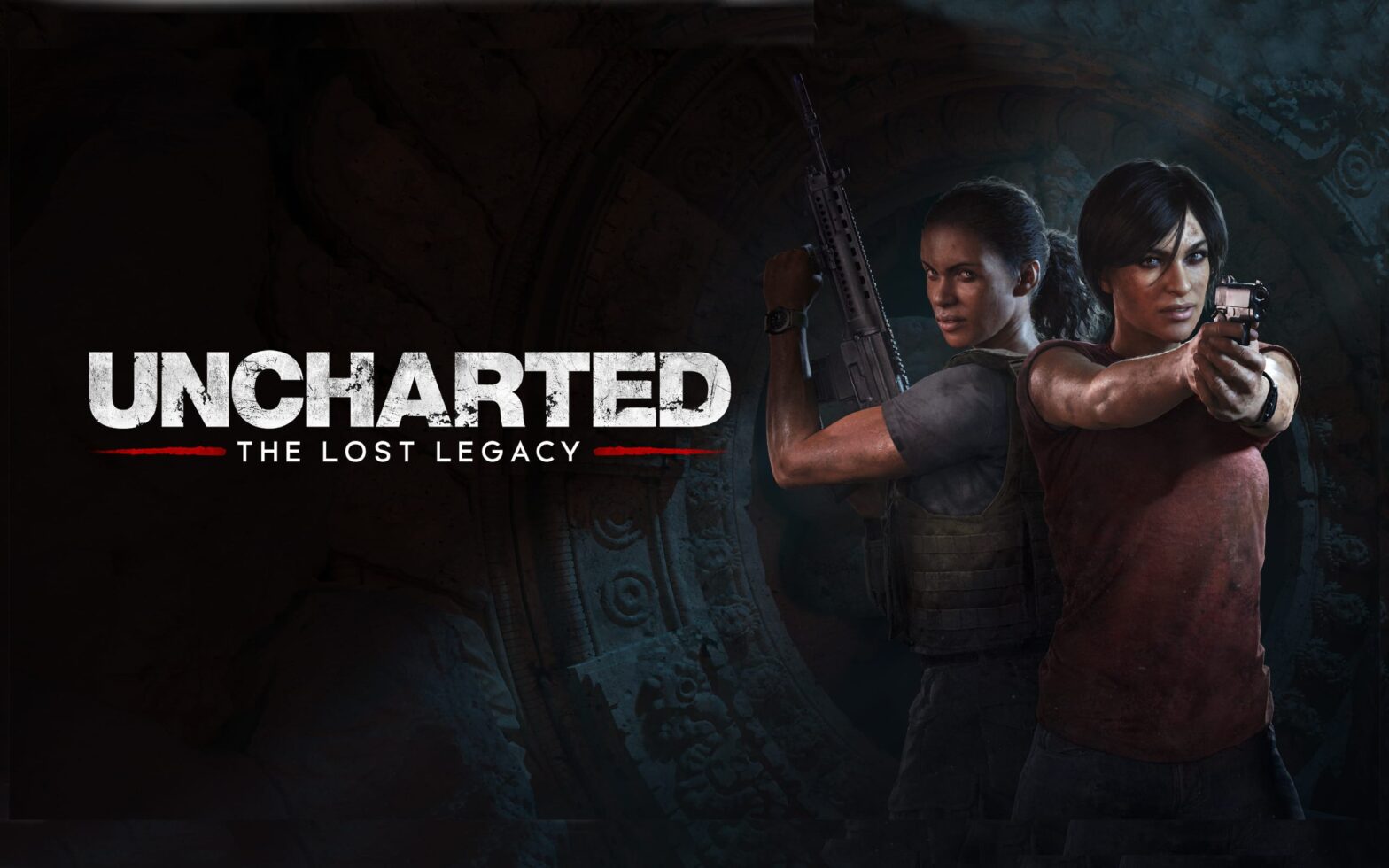 Uncharted: The Lost Legacy