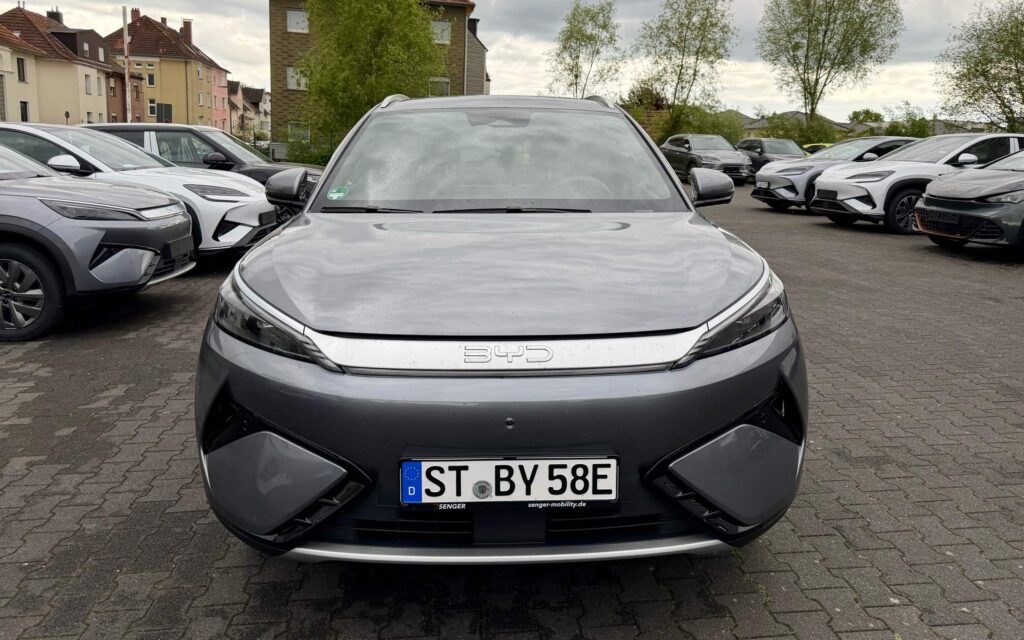 BYD Atto 3 Evo