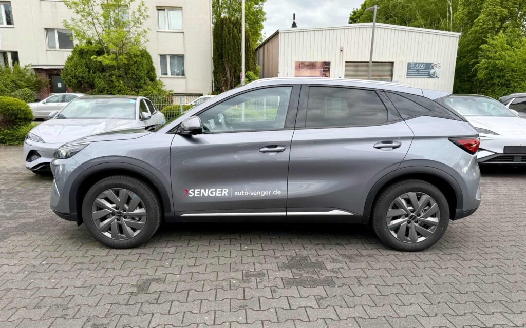 BYD Atto 3 Evo