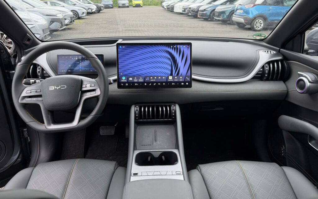 BYD Atto 3 Evo - Interieur