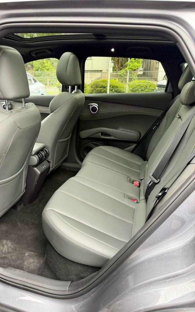 BYD Atto 3 Evo - Interieur