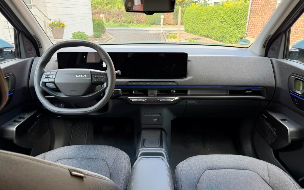 Kia EV2 - Interieur